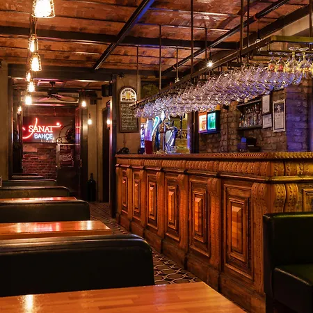 Sanat Taksim Hostel Istanbulská provincie
