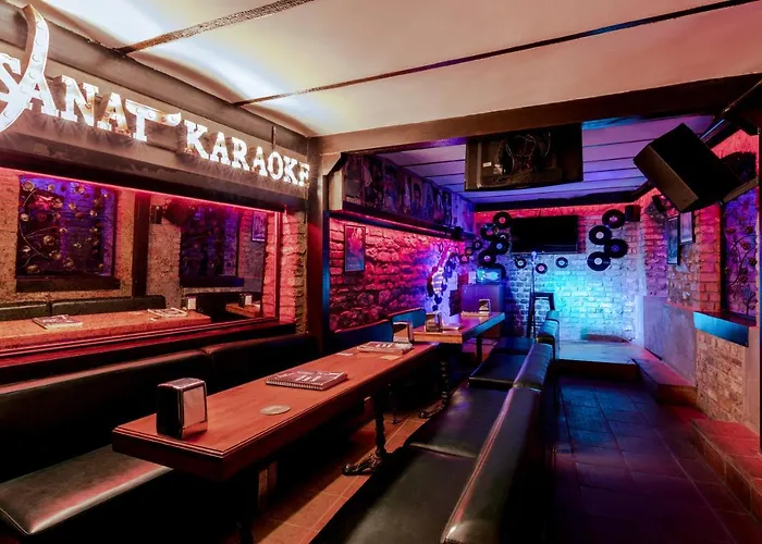 Хостел Sanat Taksim *