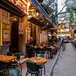 Hostel Sanat Taksim Istanboel