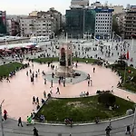 Sanat Taksim Istanboel