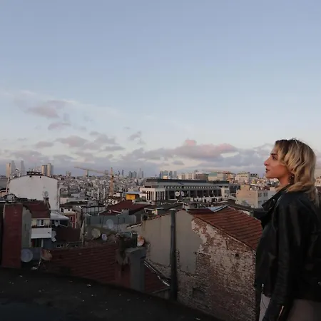 ホステル Sanat Taksim *