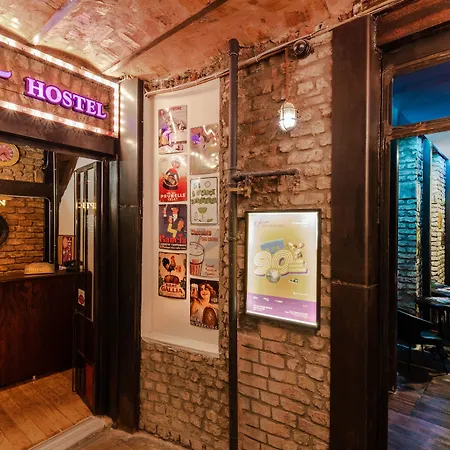Sanat Taksim ホステル