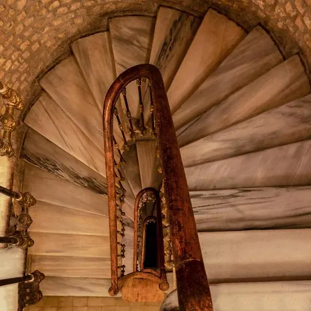 ホステル Sanat Taksim