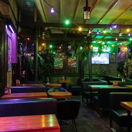 ホステル Sanat Taksim