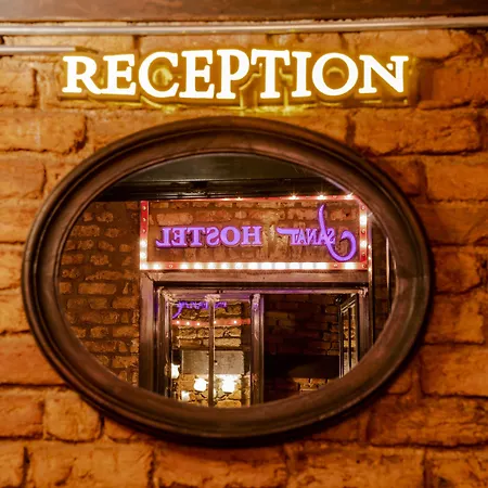Sanat Taksim Hostel Istanbul