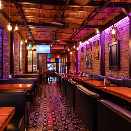 Hostel Sanat Taksim Istanboel