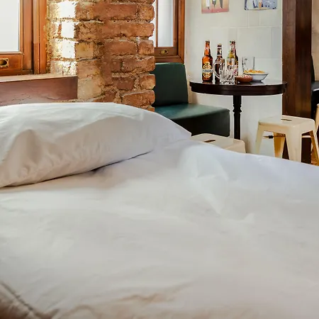 Hostel Sanat Taksim *