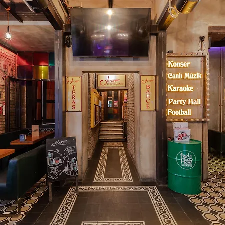 Sanat Taksim Hostel Istanboel