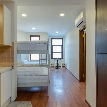 Hostel Sanat Taksim