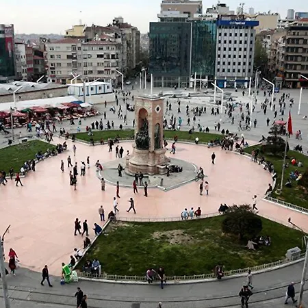 Sanat Taksim Istanboel