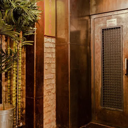 Sanat Taksim Hostel Istanbul