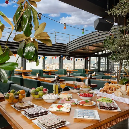 Sanat Taksim Hostel Istanbul