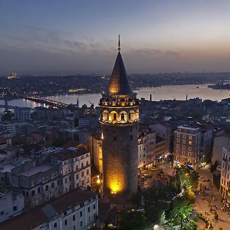 Hostel Sanat Taksim Istanbul
