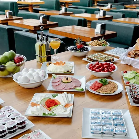 Hostel Sanat Taksim Istanboel