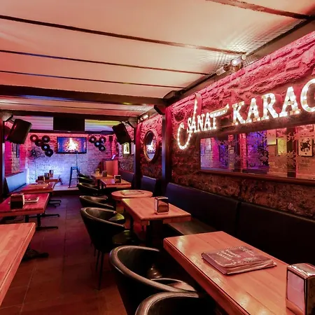 Sanat Taksim * Istanboel