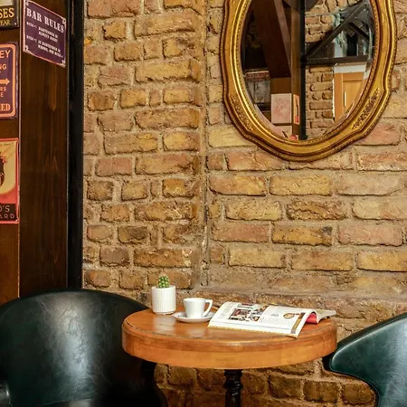 Hostel Sanat Taksim Istanboel