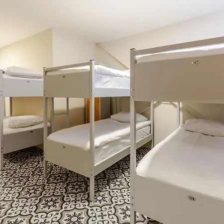 Sanat Taksim Hostel Istanboel