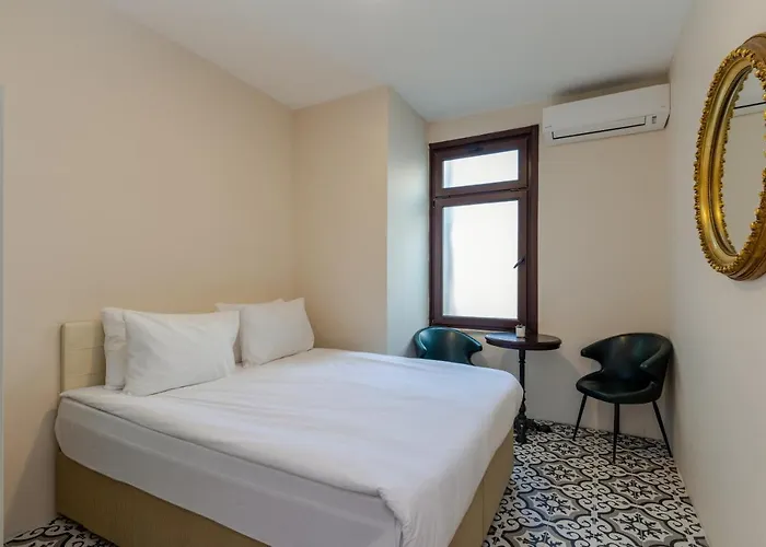 Sanat Taksim Hostel Istanbul