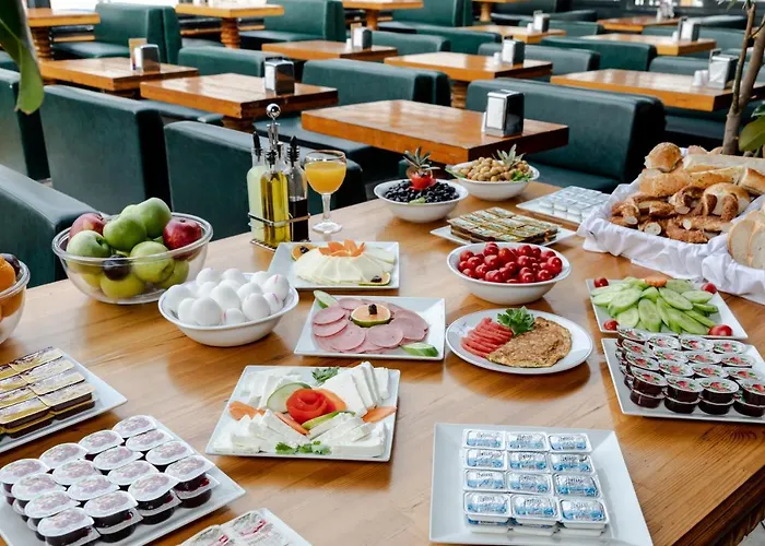 Hostal Sanat Taksim Estambul