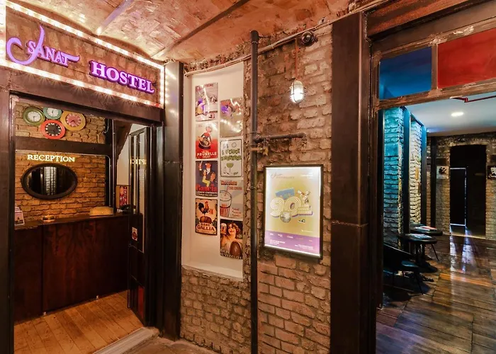 Sanat Taksim * Istanbul