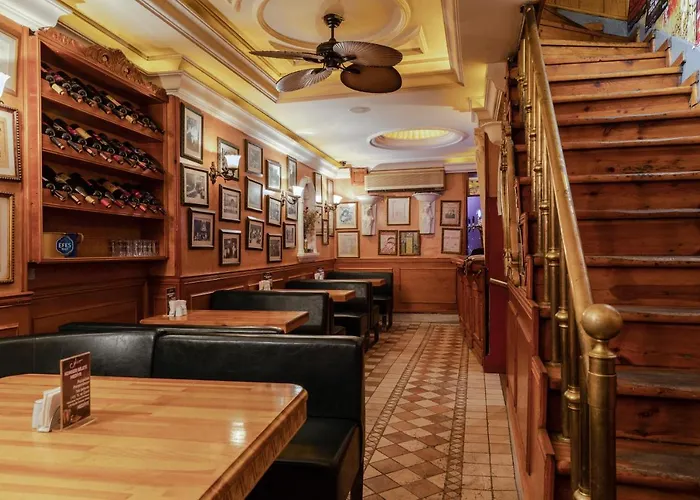 Hostal Sanat Taksim *