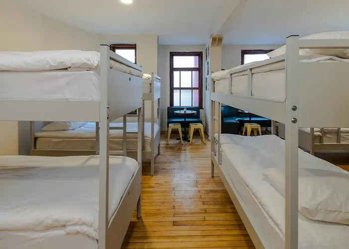 Hostel Sanat Taksim *