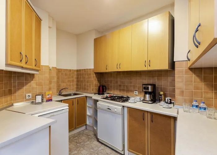 Sanat Taksim Hostel Stambuł