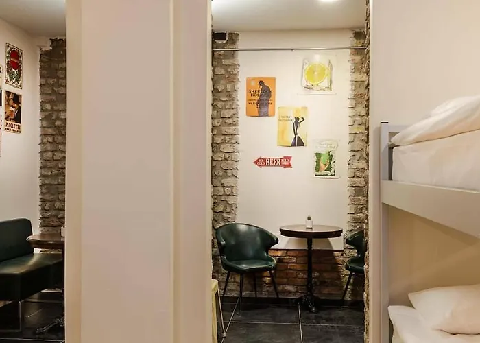 Hostel Sanat Taksim *