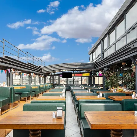 Vandrarhem Sanat Taksim