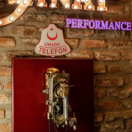 Vandrarhem Sanat Taksim