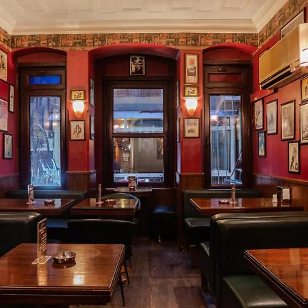 Vandrarhem Sanat Taksim