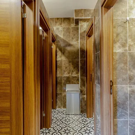 Vandrarhem Sanat Taksim *