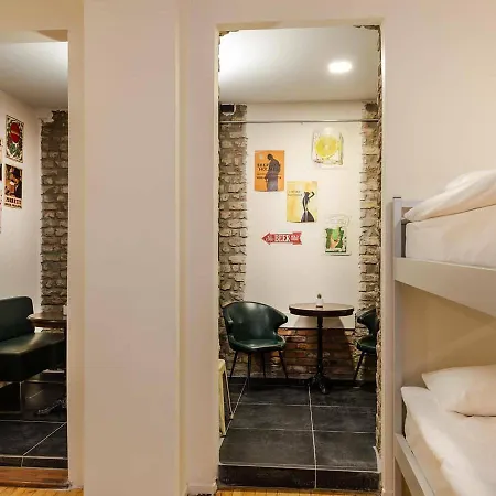 Vandrarhem Sanat Taksim *