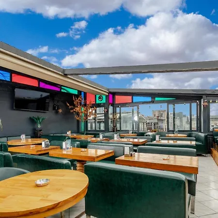 Vandrarhem Sanat Taksim